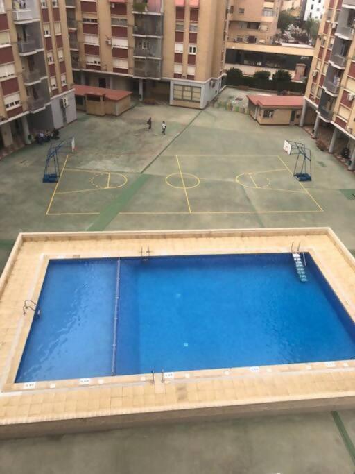 Nuevo Con Piscina A 2 Minutos Estacion Tren Ave Zaragoza Exterior foto